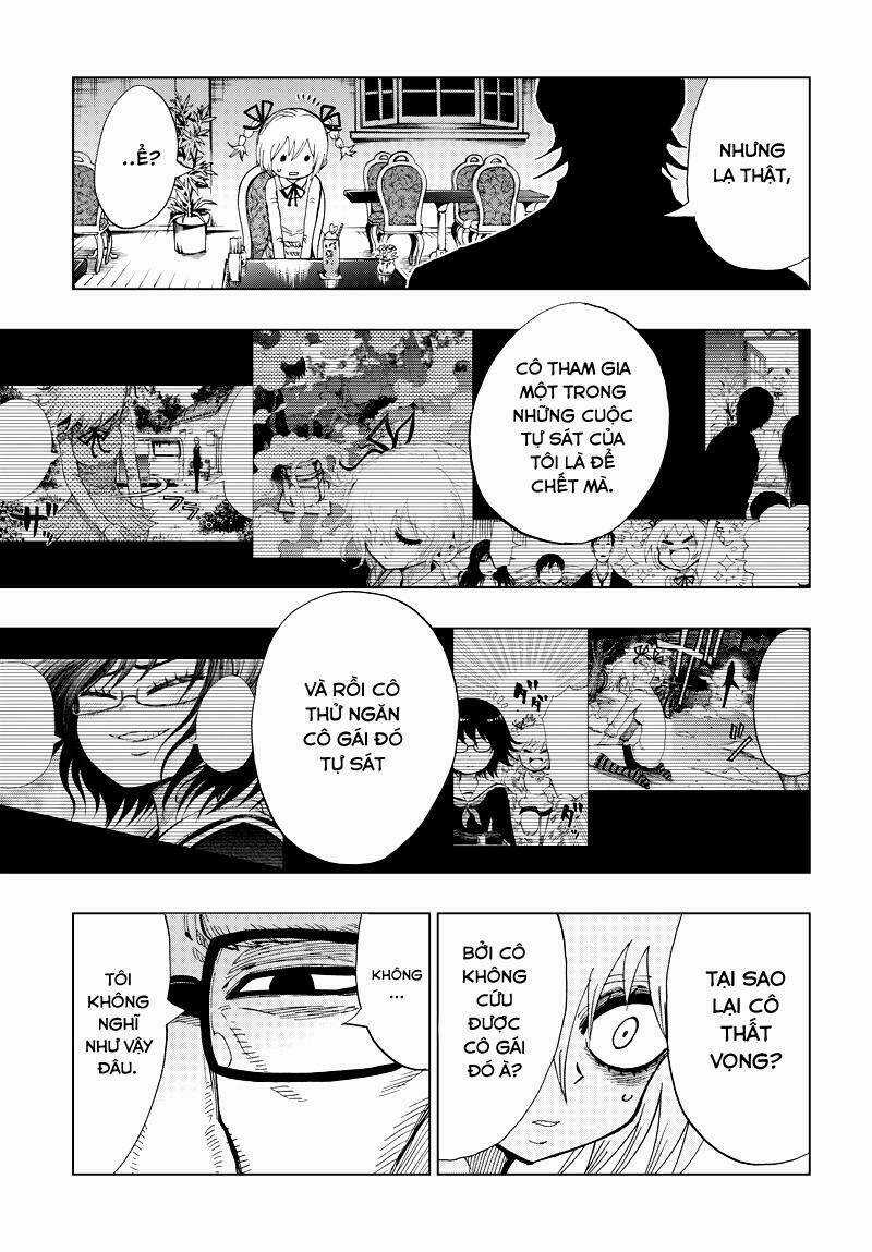 Suicide Girl - Chapter 2 - Trang 6