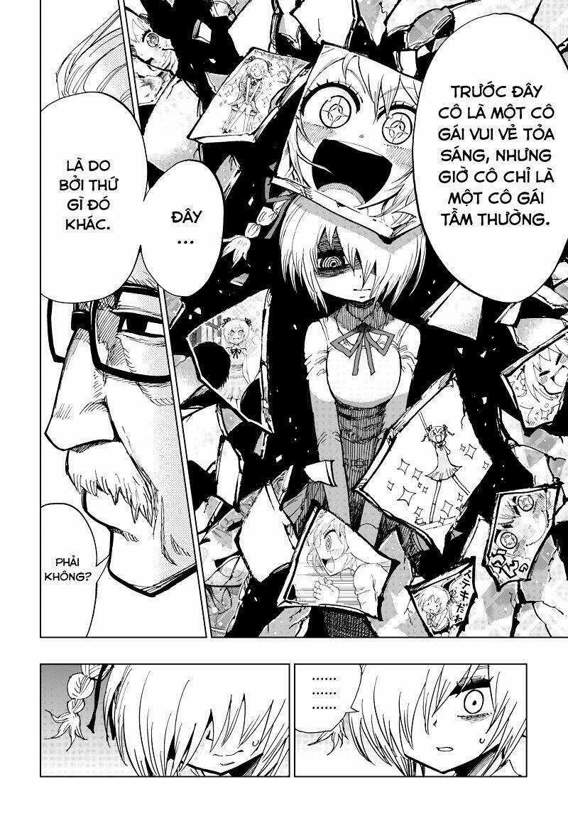 Suicide Girl - Chapter 2 - Trang 7