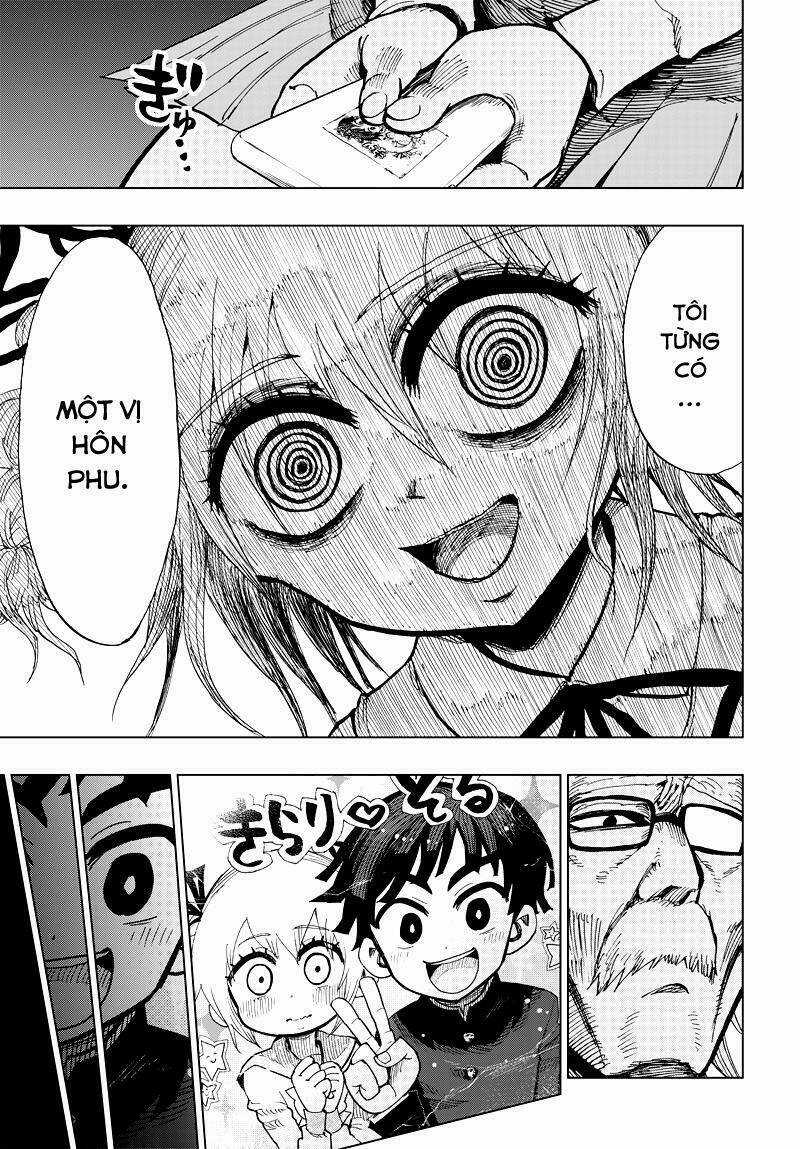 Suicide Girl - Chapter 2 - Trang 8