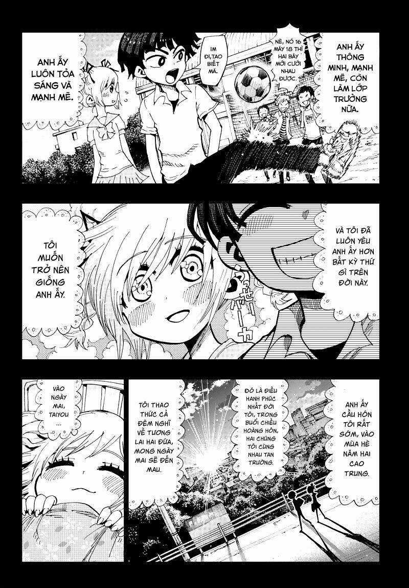Suicide Girl - Chapter 2 - Trang 10