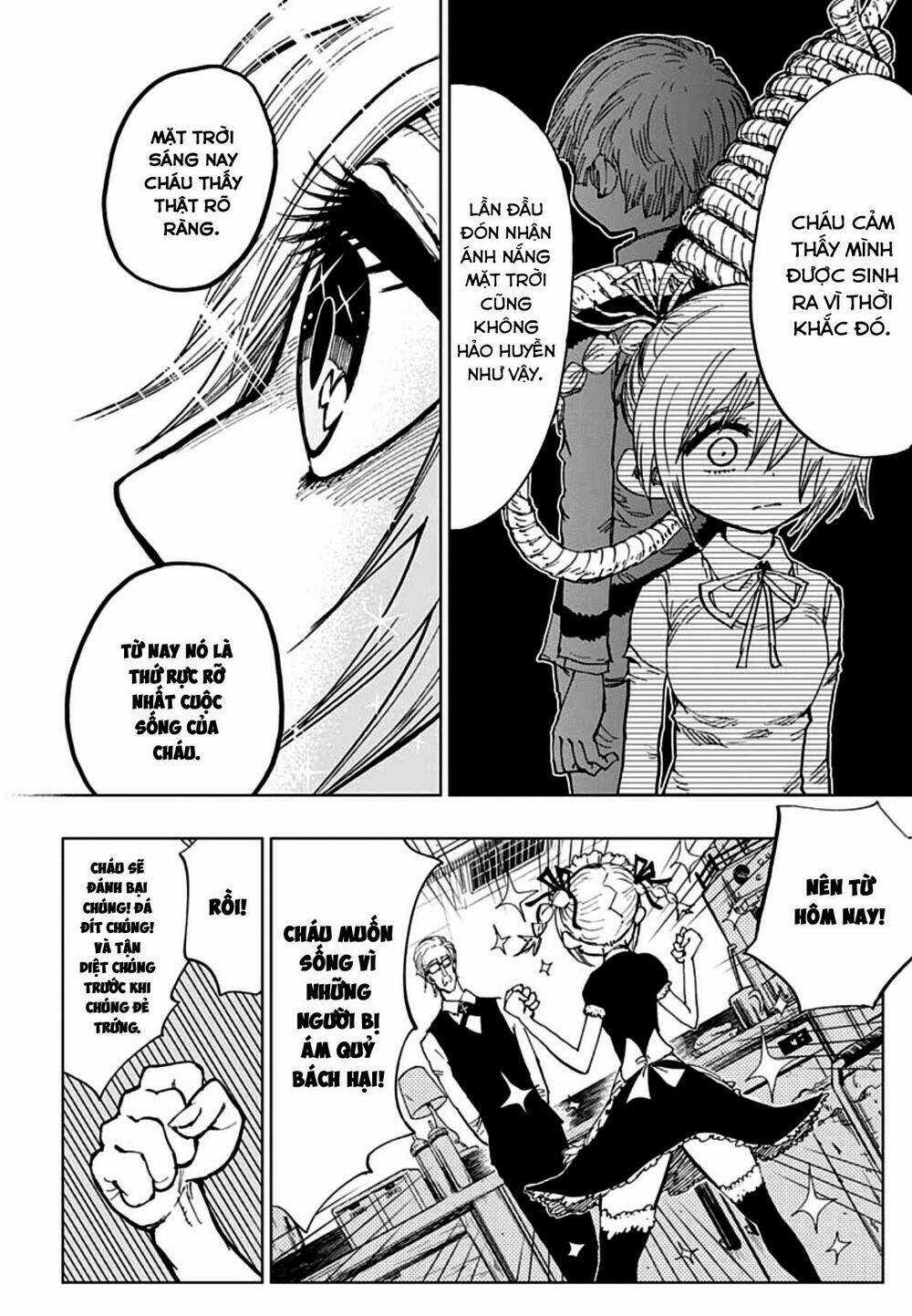 Suicide Girl - Chapter 3 - Trang 11