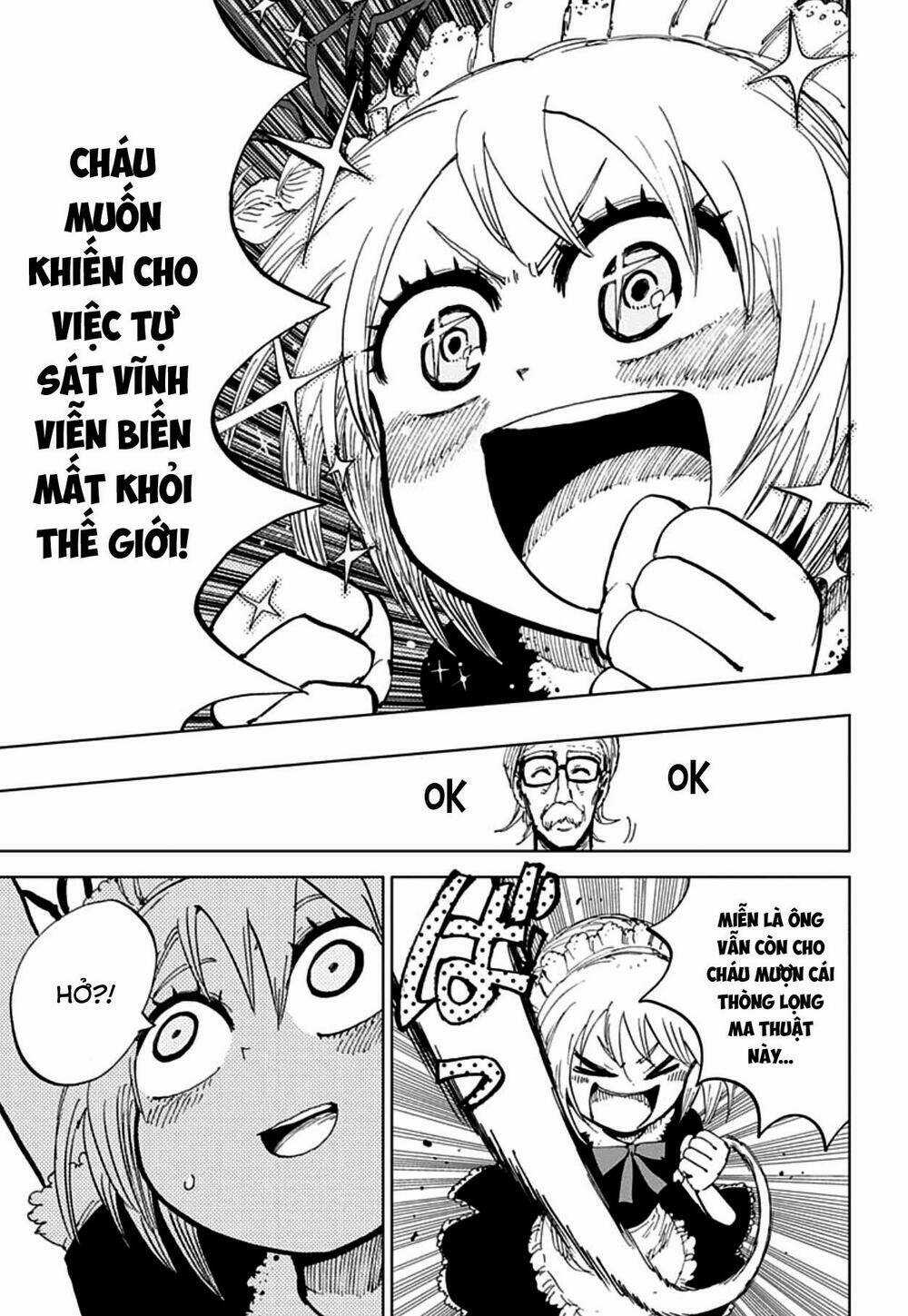 Suicide Girl - Chapter 3 - Trang 12