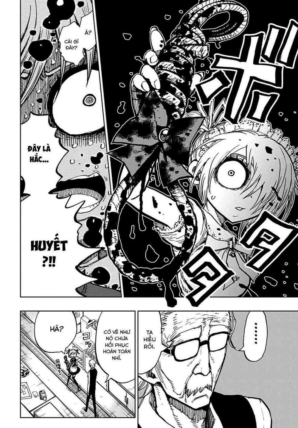 Suicide Girl - Chapter 3 - Trang 13