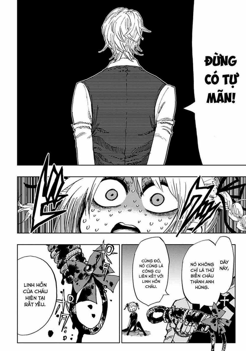 Suicide Girl - Chapter 3 - Trang 15