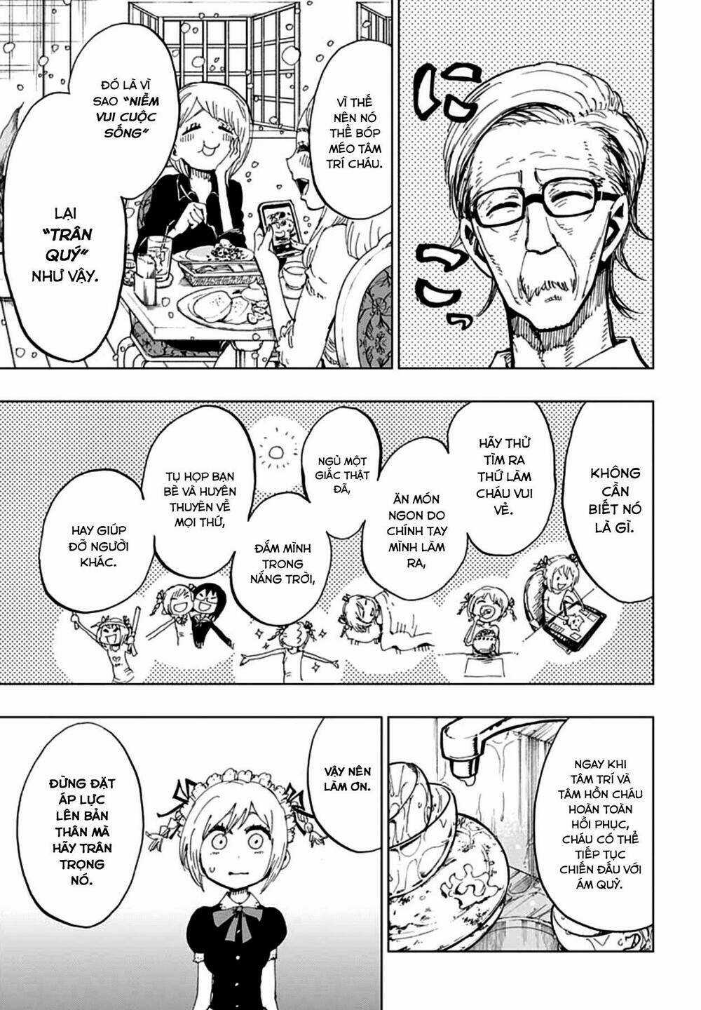 Suicide Girl - Chapter 3 - Trang 18