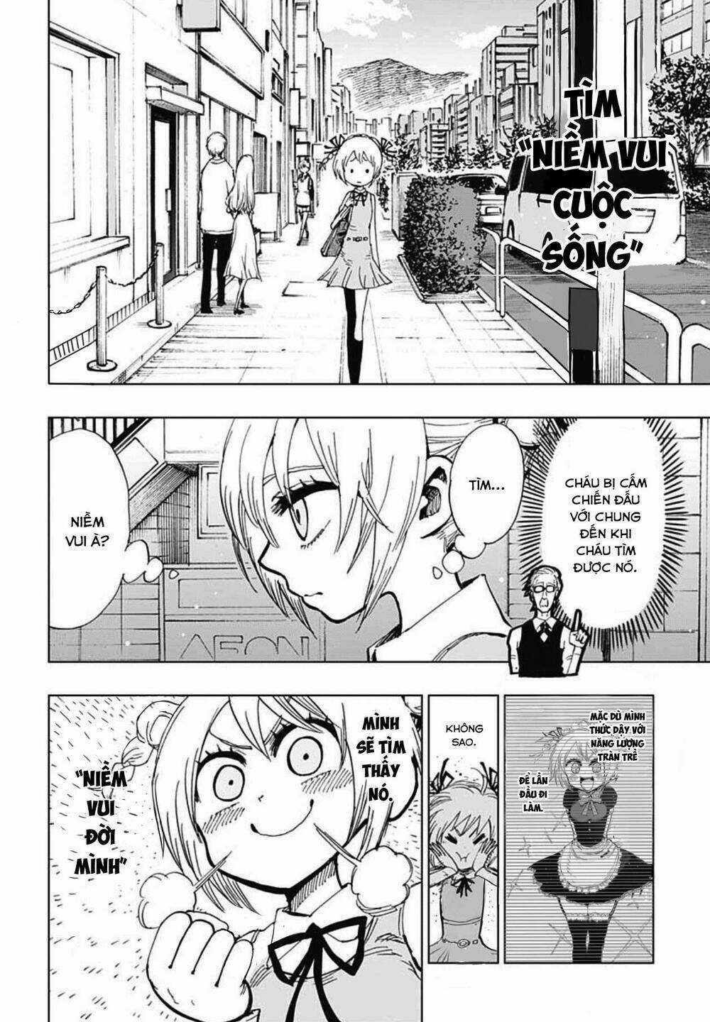 Suicide Girl - Chapter 3 - Trang 19