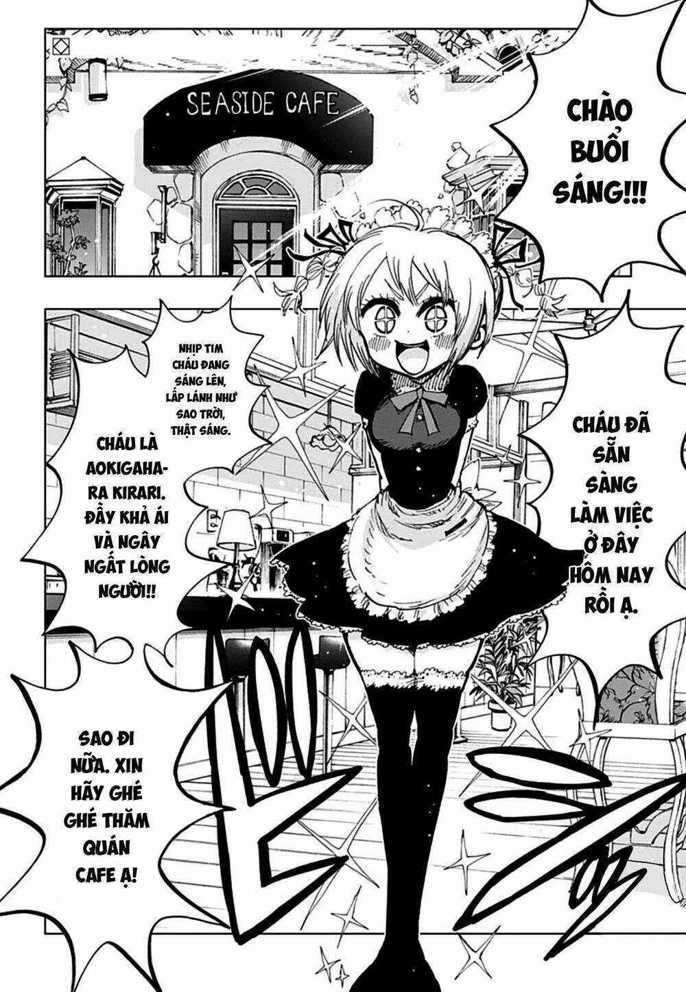 Suicide Girl - Chapter 3 - Trang 3