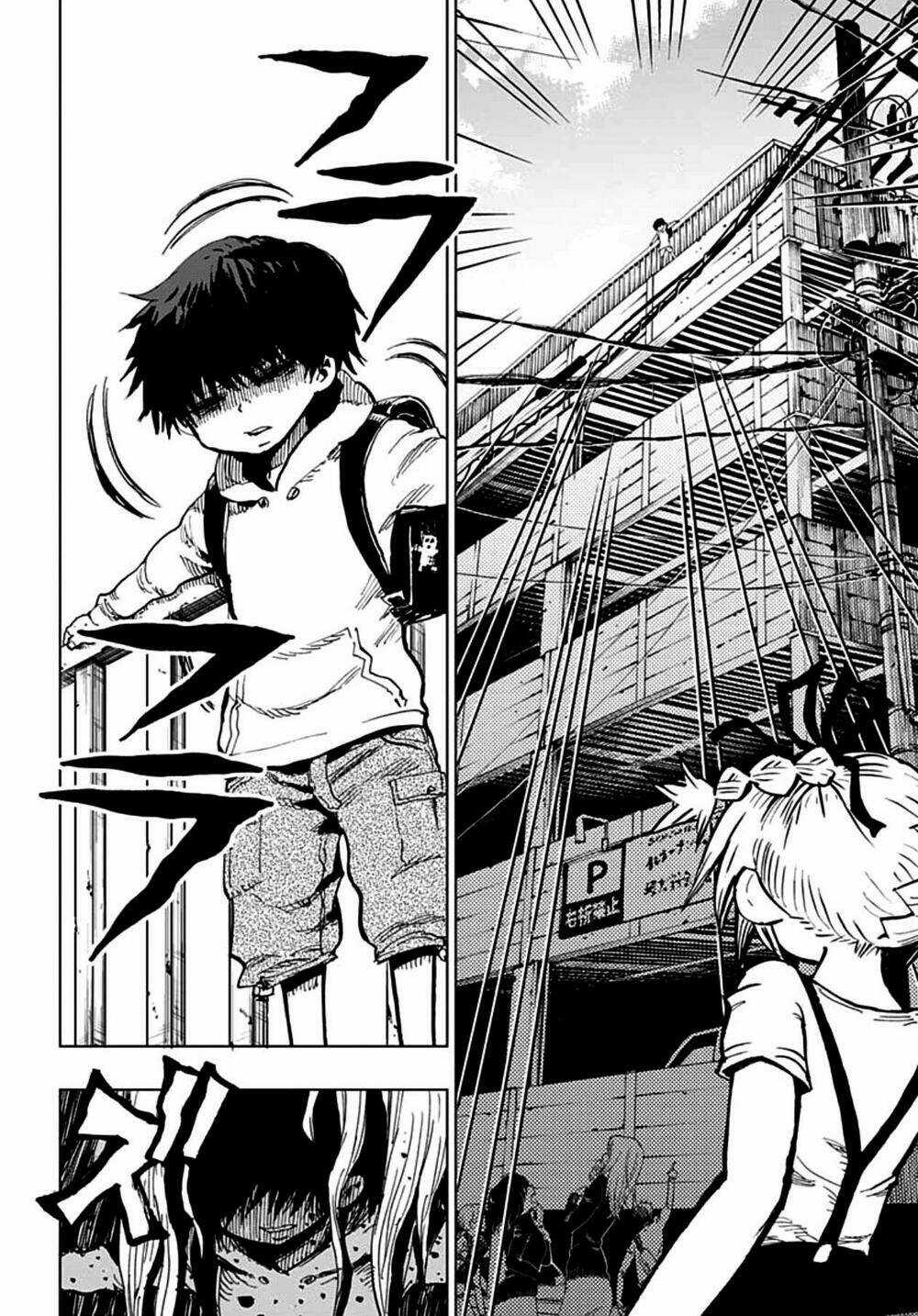 Suicide Girl - Chapter 3 - Trang 23