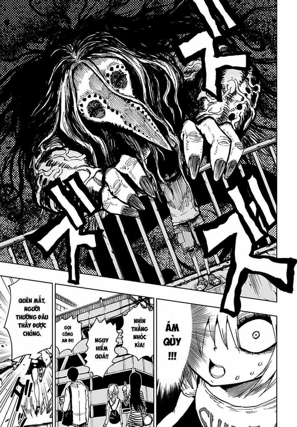 Suicide Girl - Chapter 3 - Trang 24