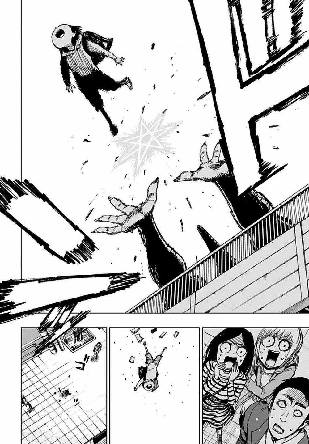 Suicide Girl - Chapter 3 - Trang 25