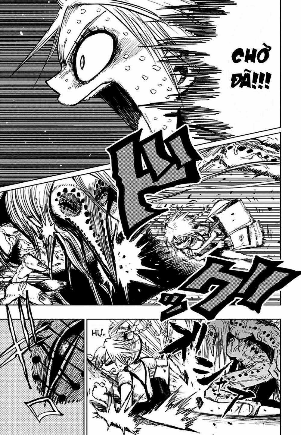 Suicide Girl - Chapter 3 - Trang 26