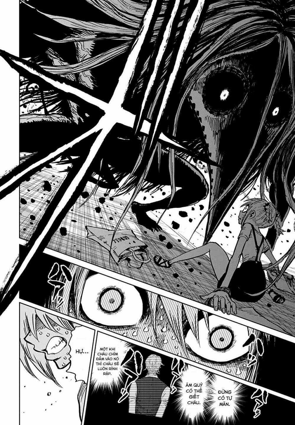 Suicide Girl - Chapter 3 - Trang 27