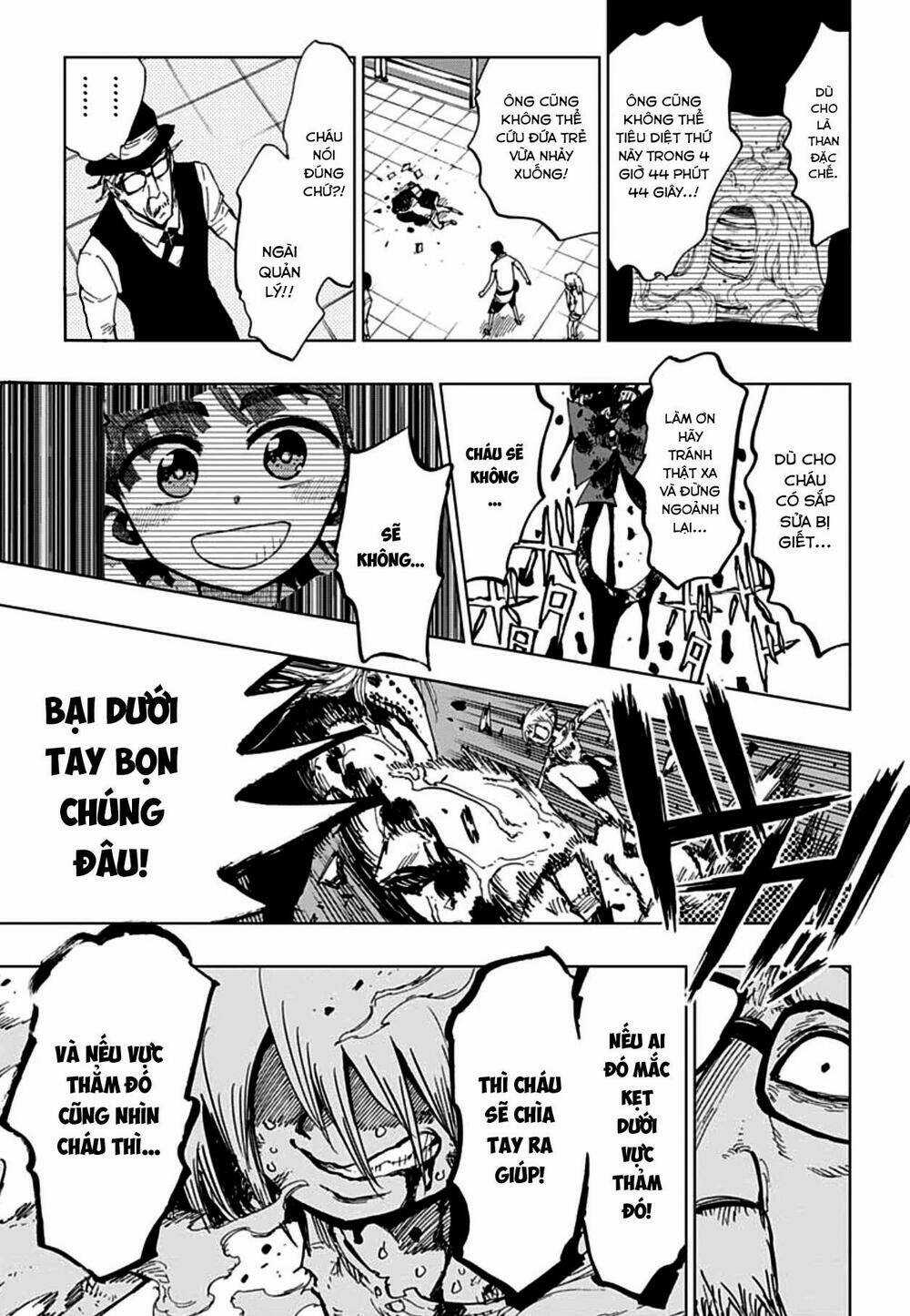 Suicide Girl - Chapter 3 - Trang 30