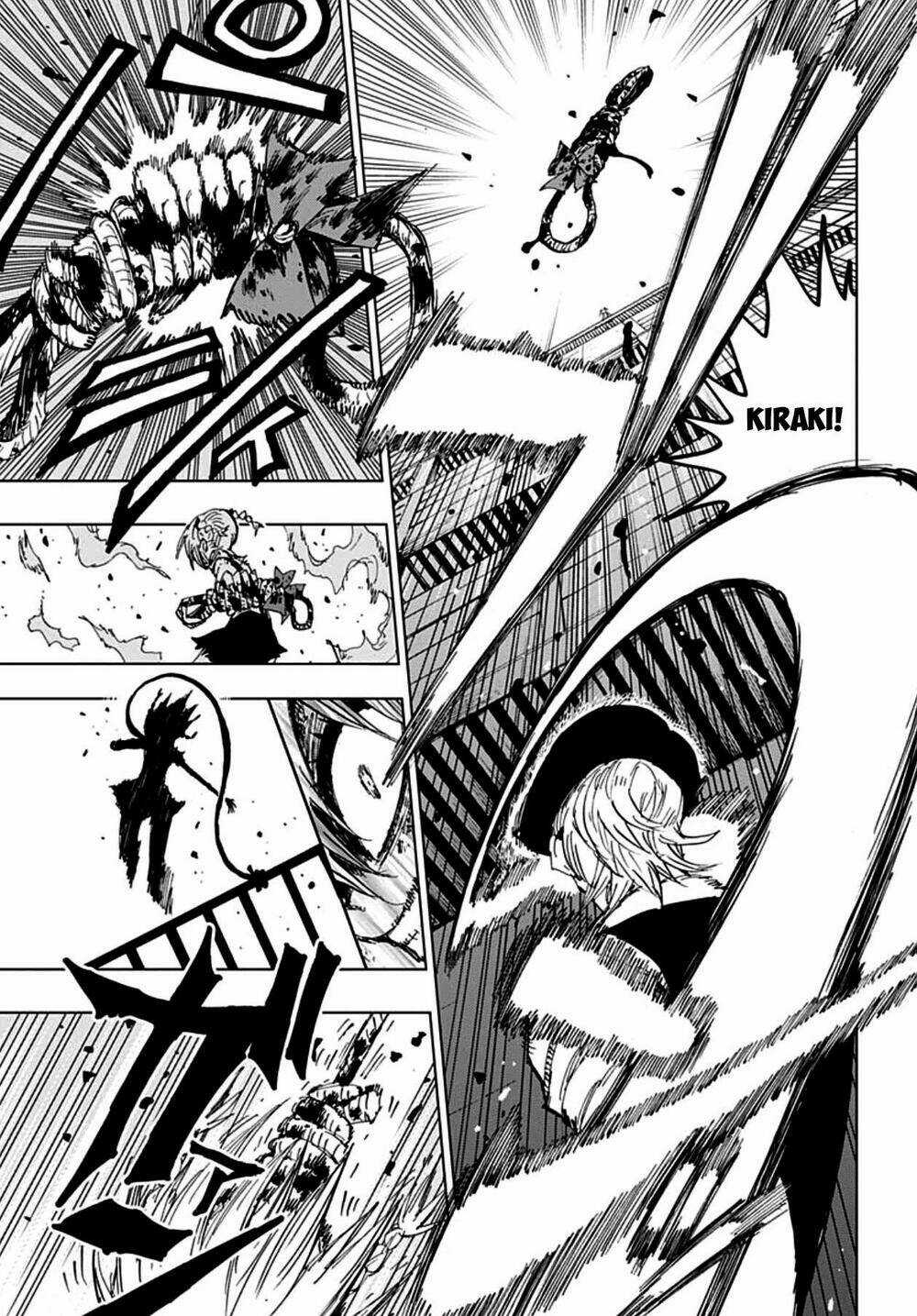 Suicide Girl - Chapter 3 - Trang 32