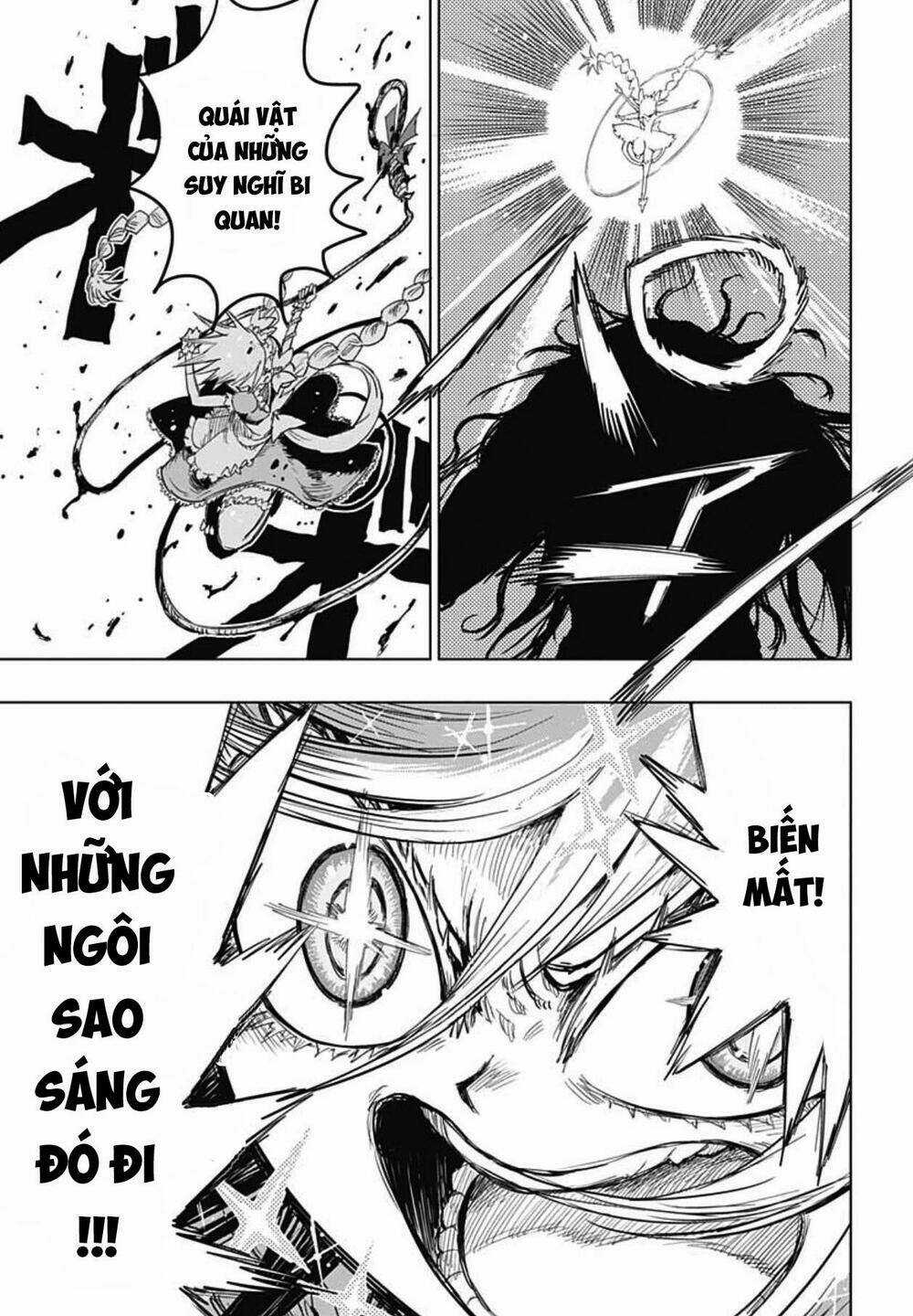 Suicide Girl - Chapter 3 - Trang 34