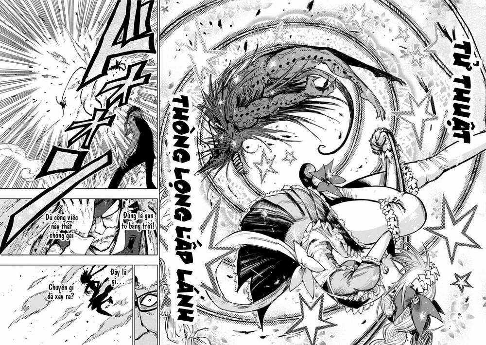 Suicide Girl - Chapter 3 - Trang 35