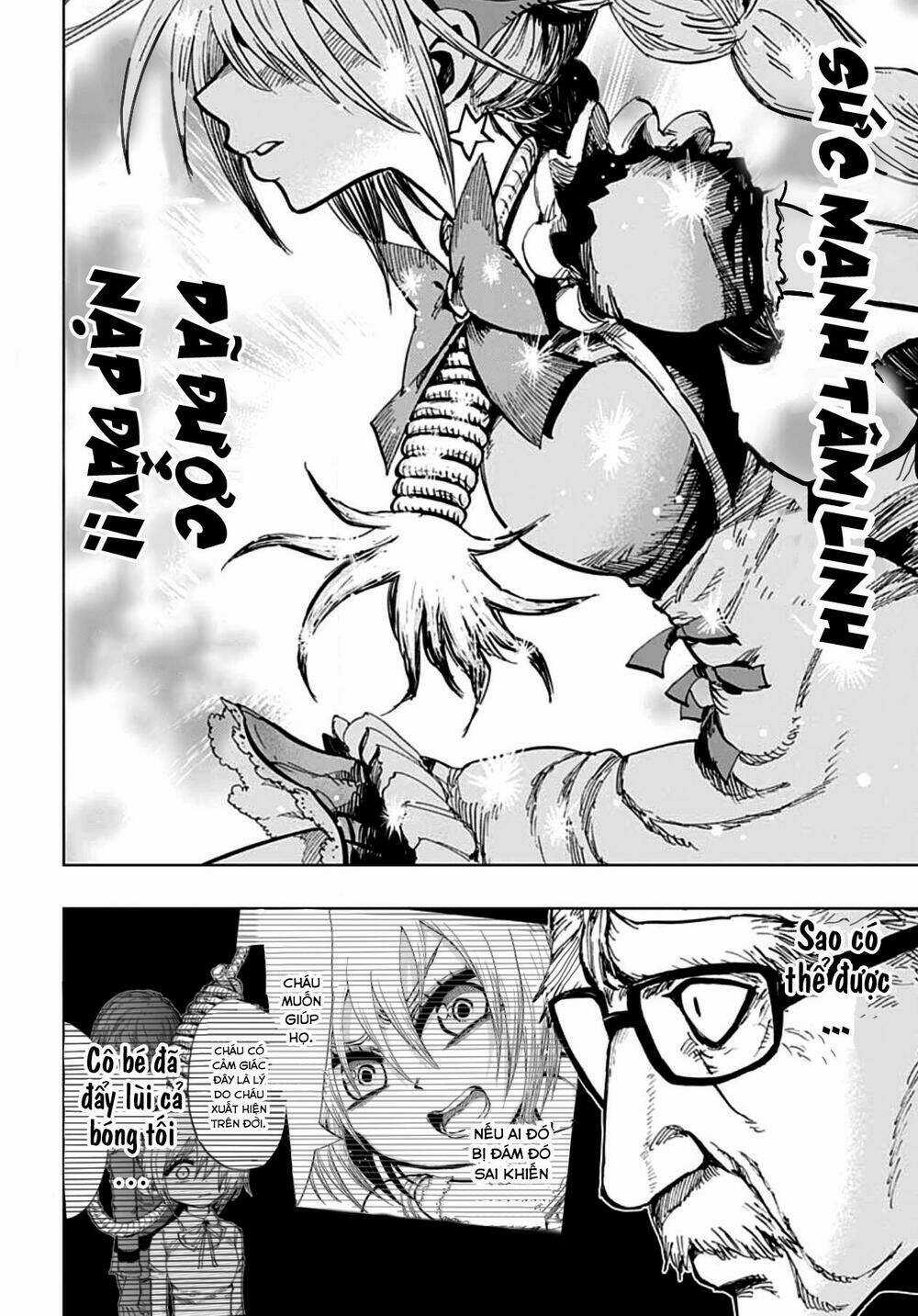 Suicide Girl - Chapter 3 - Trang 36