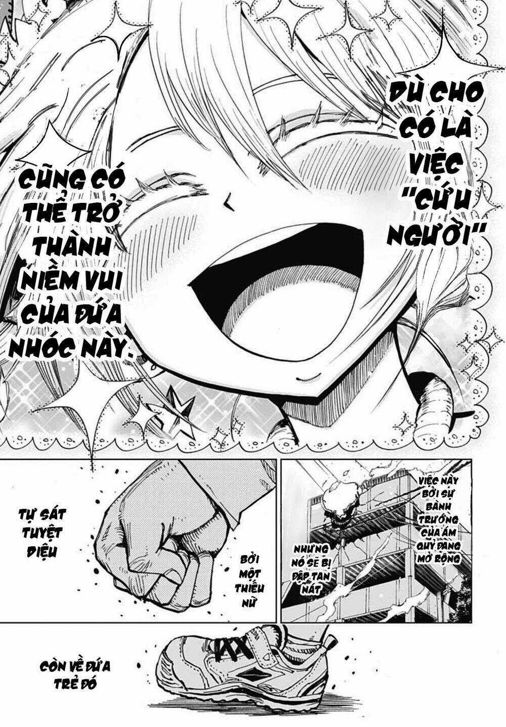 Suicide Girl - Chapter 3 - Trang 37