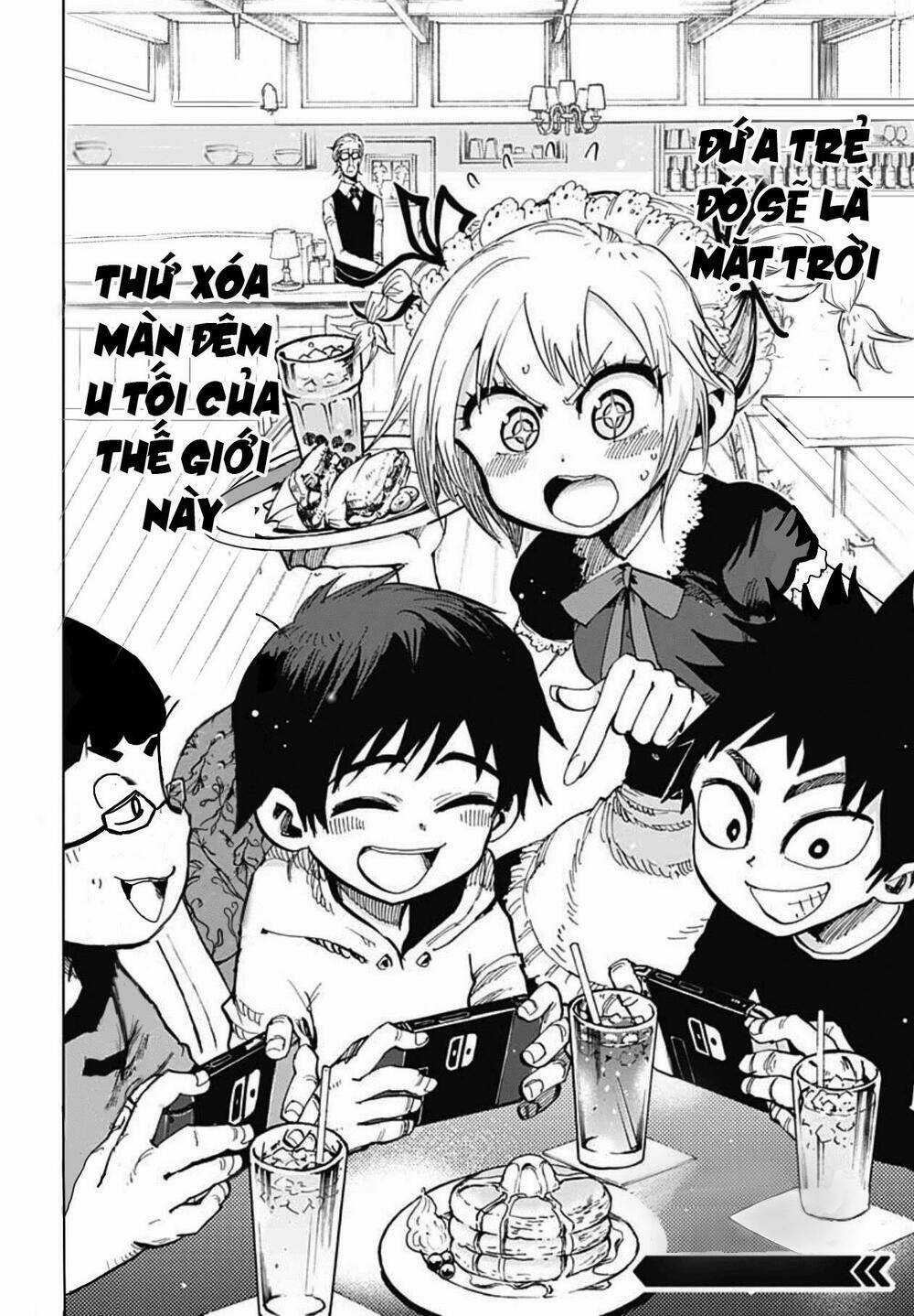 Suicide Girl - Chapter 3 - Trang 38