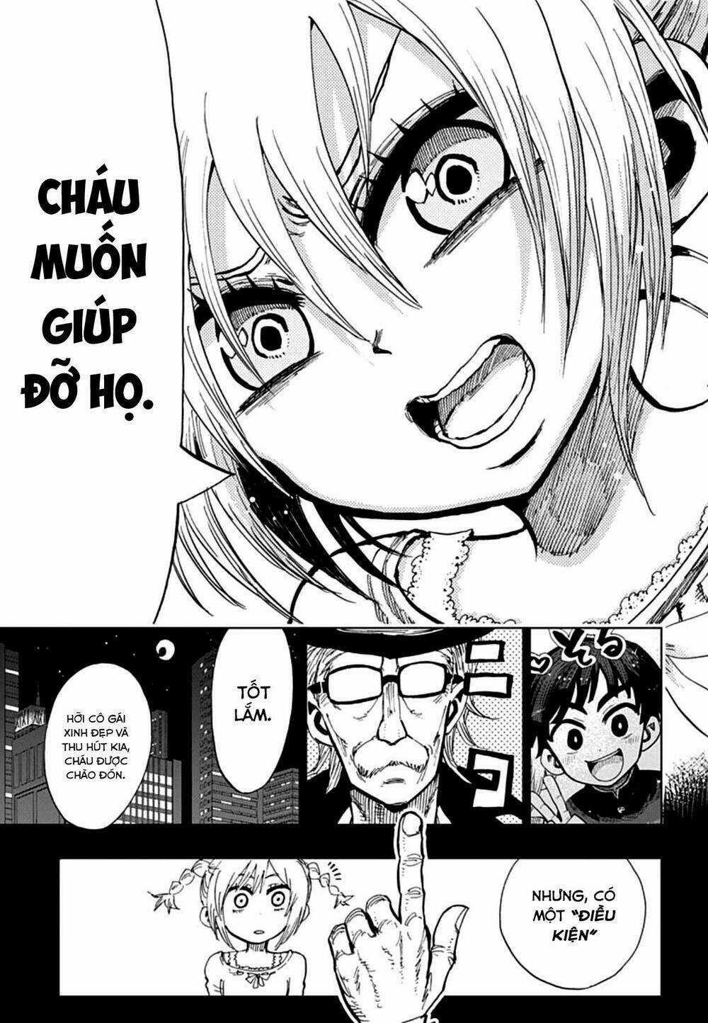 Suicide Girl - Chapter 3 - Trang 6