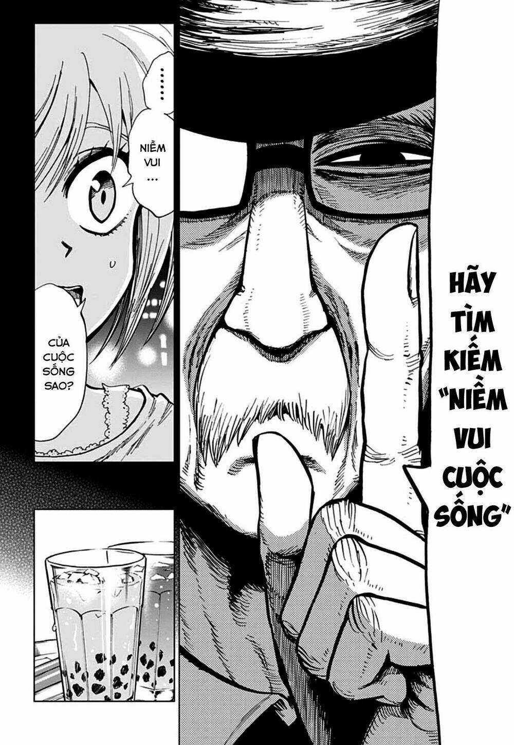 Suicide Girl - Chapter 3 - Trang 7