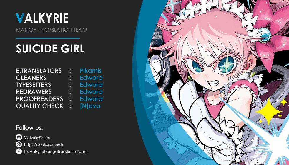 Suicide Girl - Chapter 4 - Trang 1
