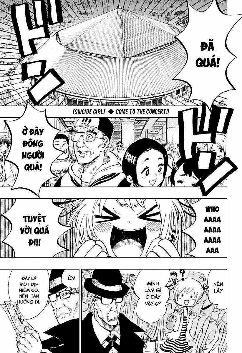 Suicide Girl - Chapter 4 - Trang 2