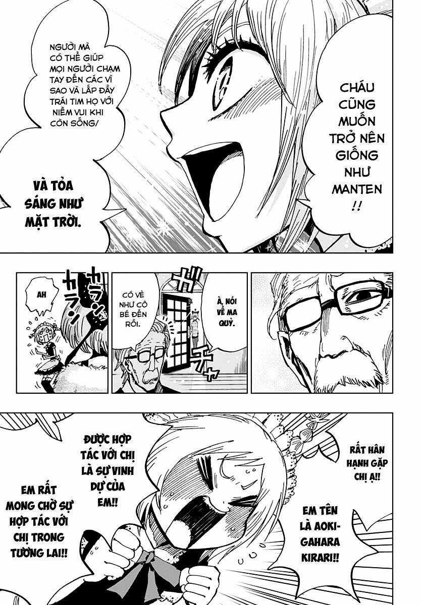 Suicide Girl - Chapter 4 - Trang 11