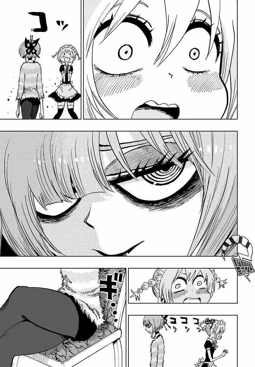 Suicide Girl - Chapter 4 - Trang 13