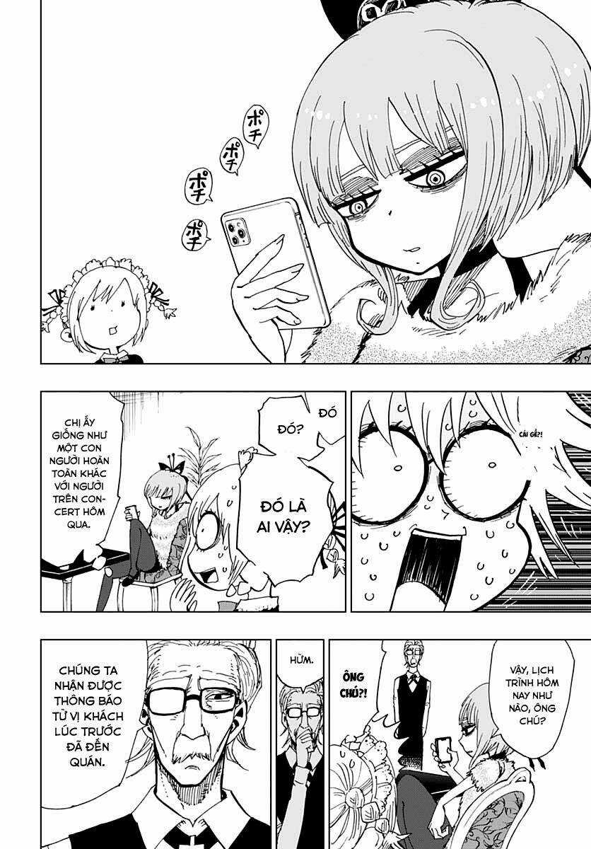 Suicide Girl - Chapter 4 - Trang 14