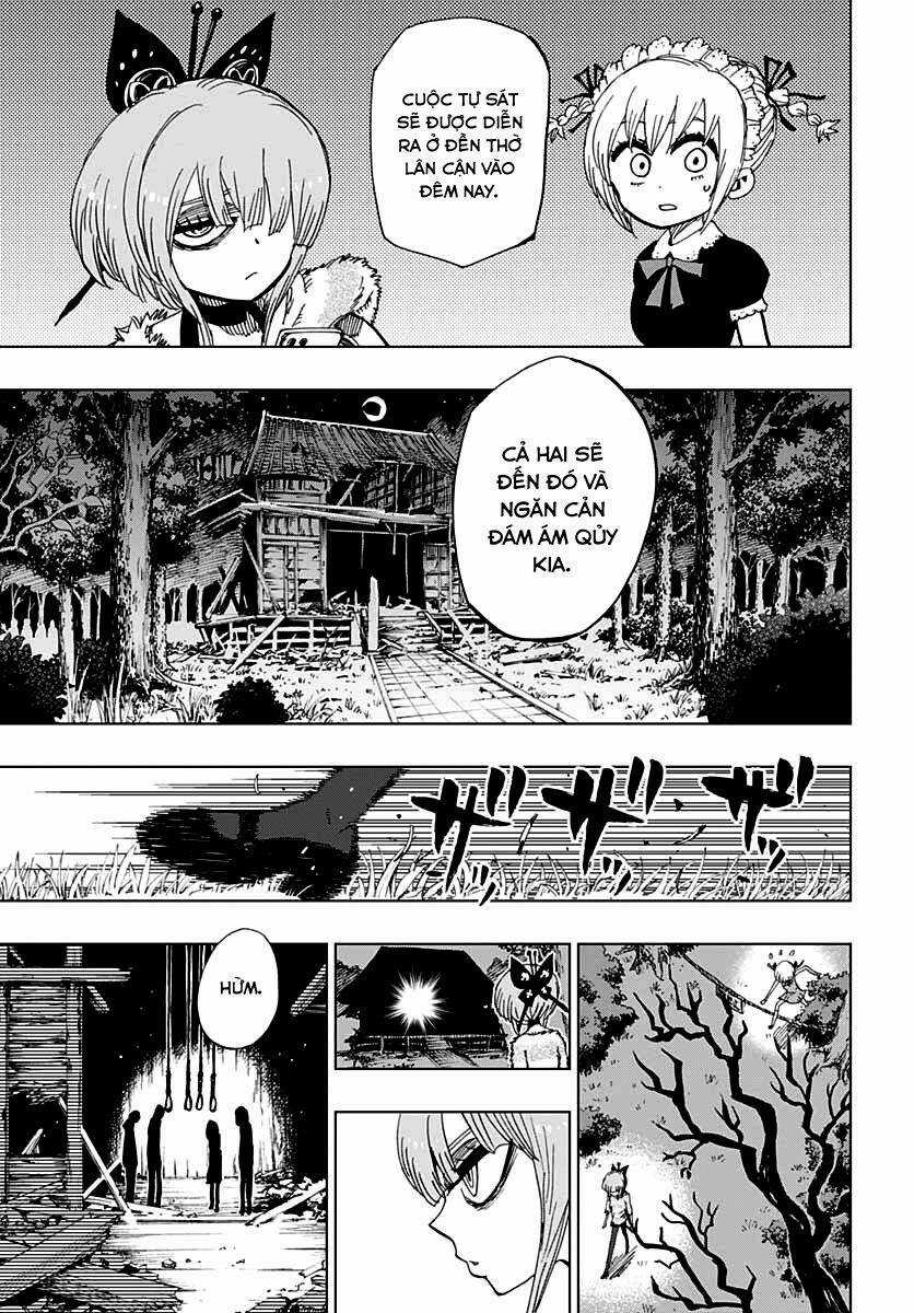 Suicide Girl - Chapter 4 - Trang 15