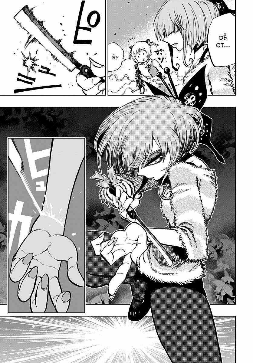 Suicide Girl - Chapter 4 - Trang 17