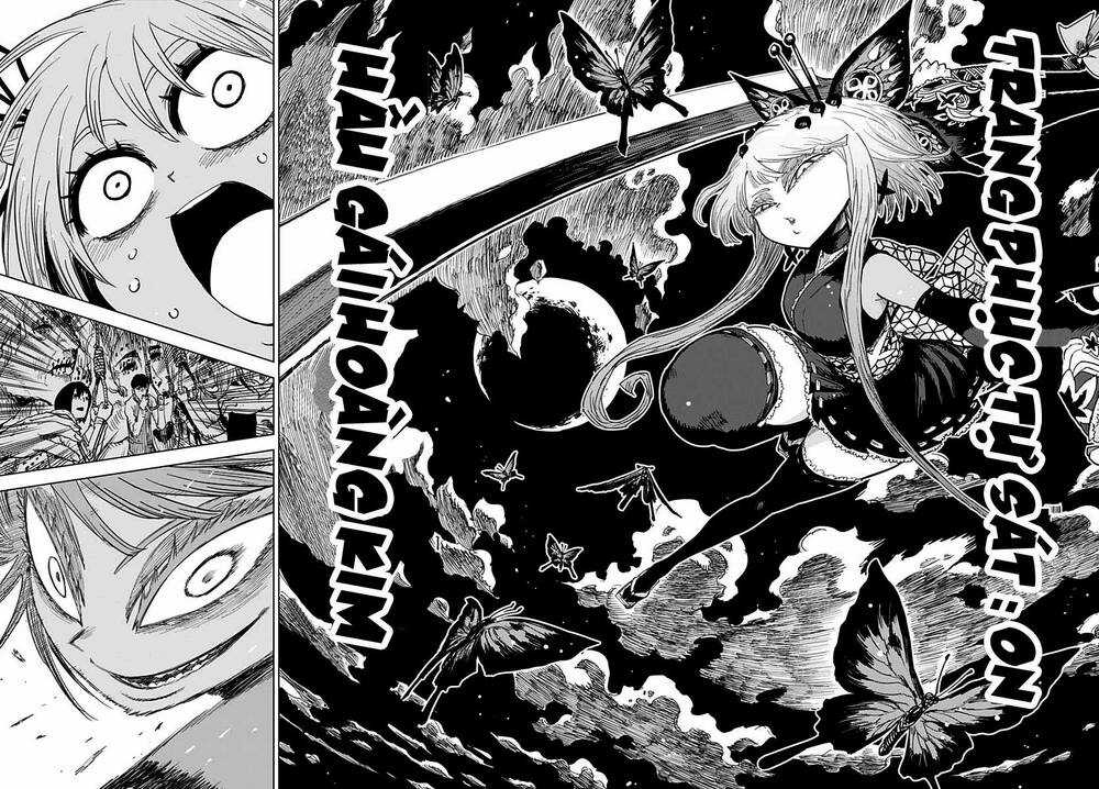 Suicide Girl - Chapter 4 - Trang 18