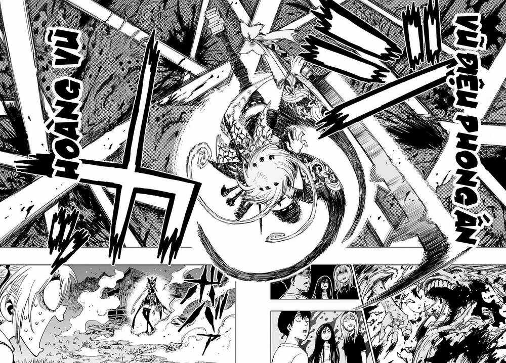 Suicide Girl - Chapter 4 - Trang 19