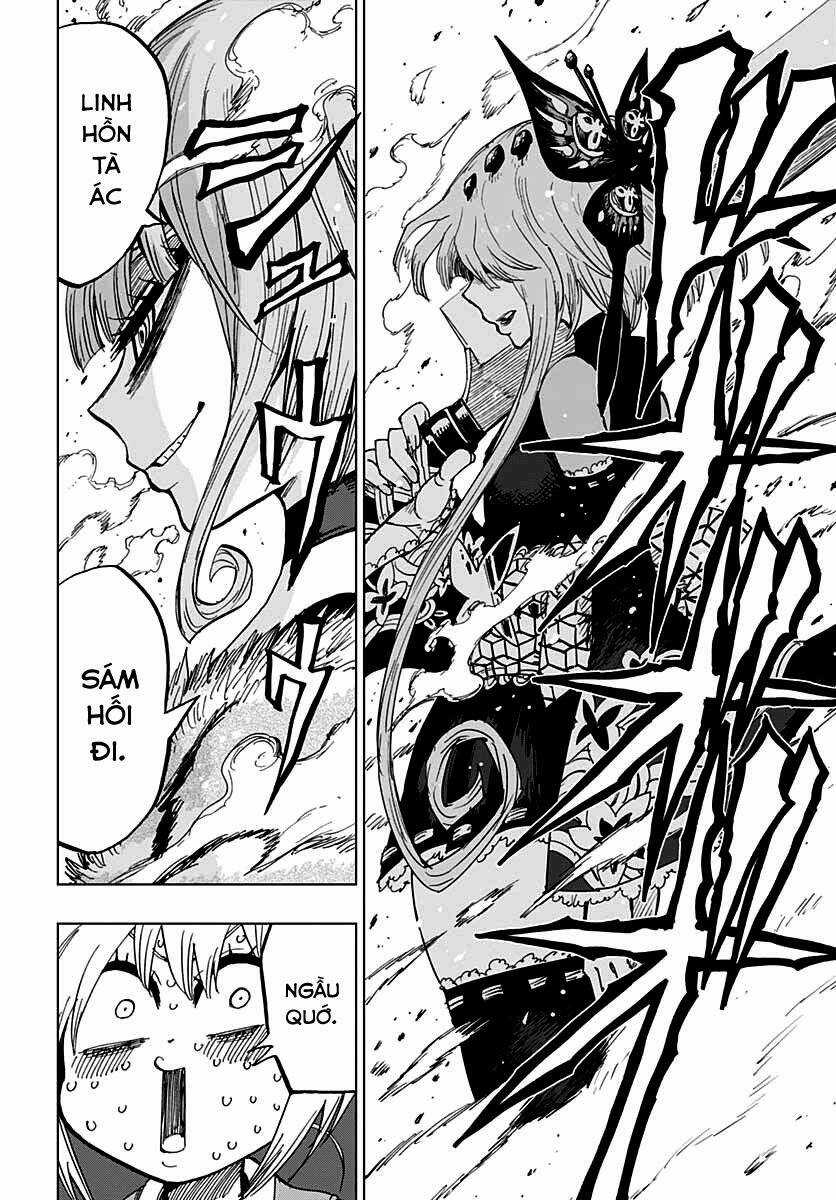 Suicide Girl - Chapter 4 - Trang 20