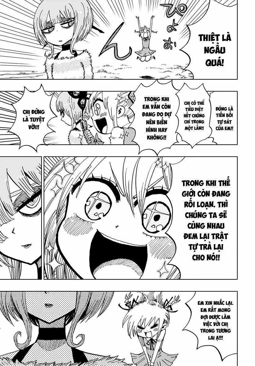 Suicide Girl - Chapter 4 - Trang 21