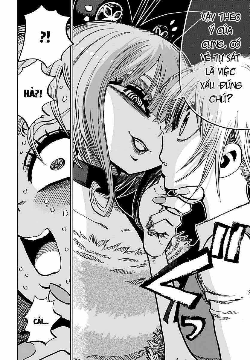 Suicide Girl - Chapter 4 - Trang 22