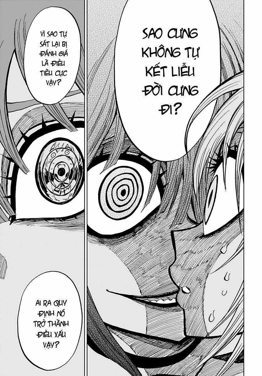 Suicide Girl - Chapter 4 - Trang 23