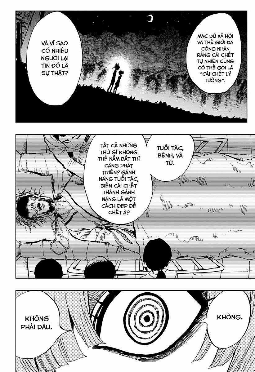 Suicide Girl - Chapter 4 - Trang 24