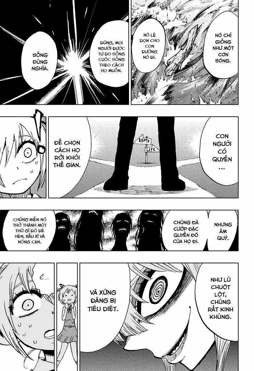 Suicide Girl - Chapter 4 - Trang 25