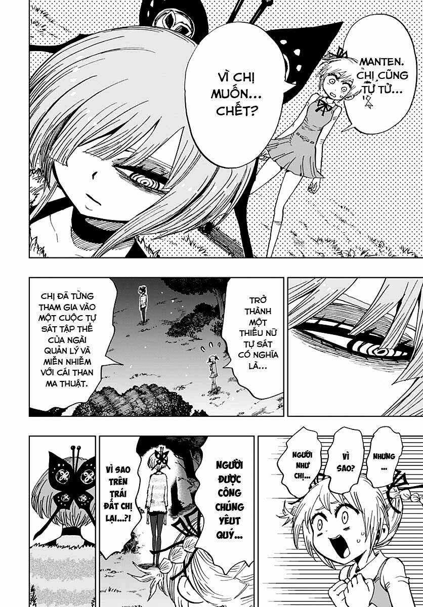 Suicide Girl - Chapter 4 - Trang 26