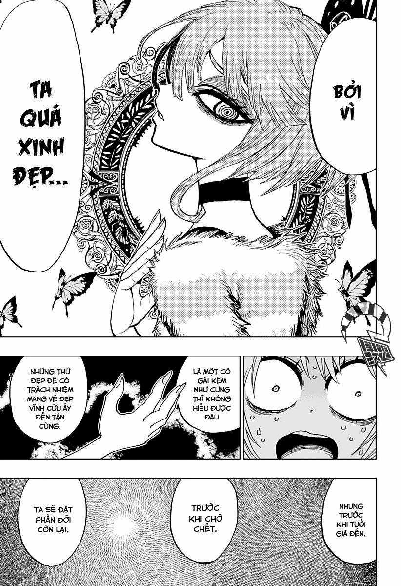 Suicide Girl - Chapter 4 - Trang 27