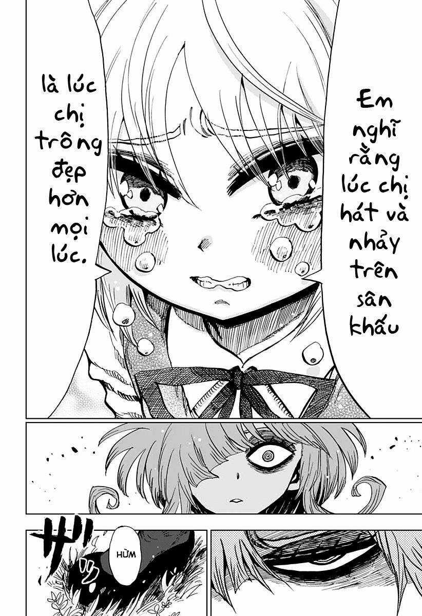 Suicide Girl - Chapter 4 - Trang 30