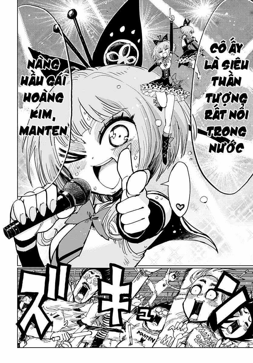 Suicide Girl - Chapter 4 - Trang 4