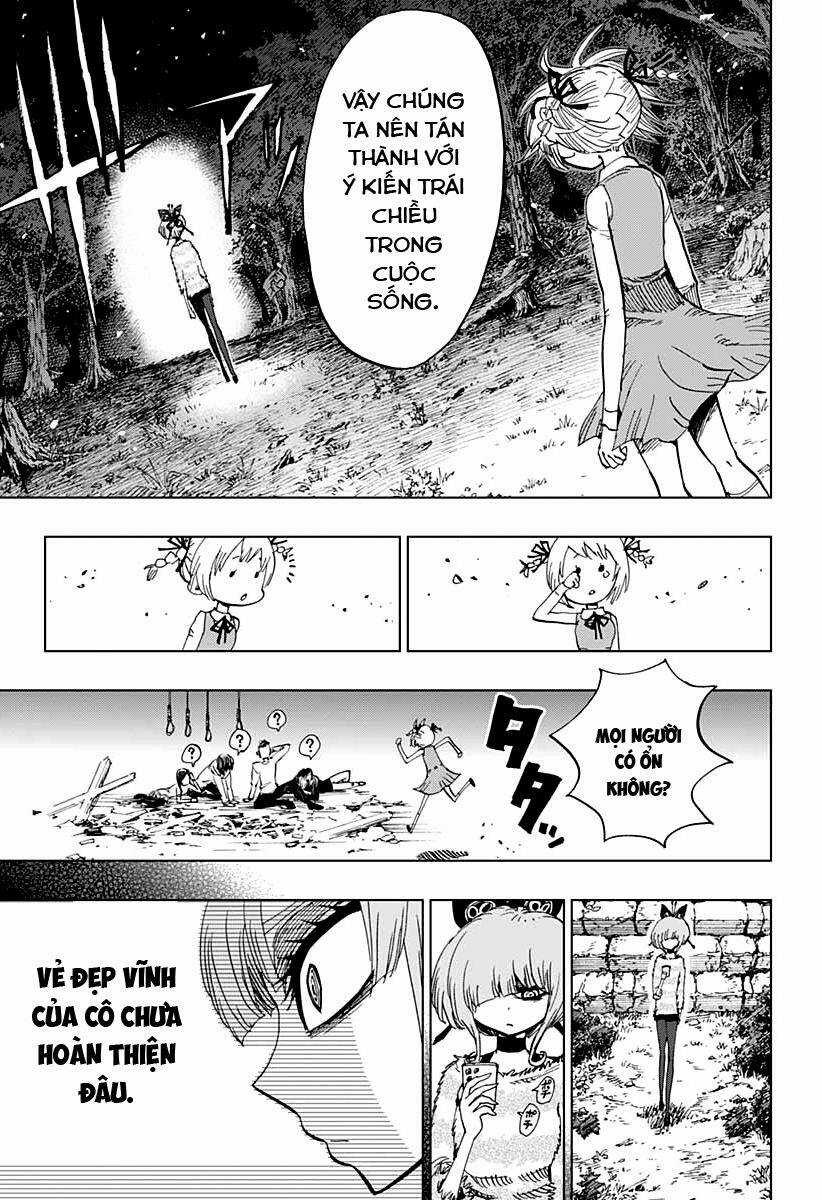 Suicide Girl - Chapter 4 - Trang 31