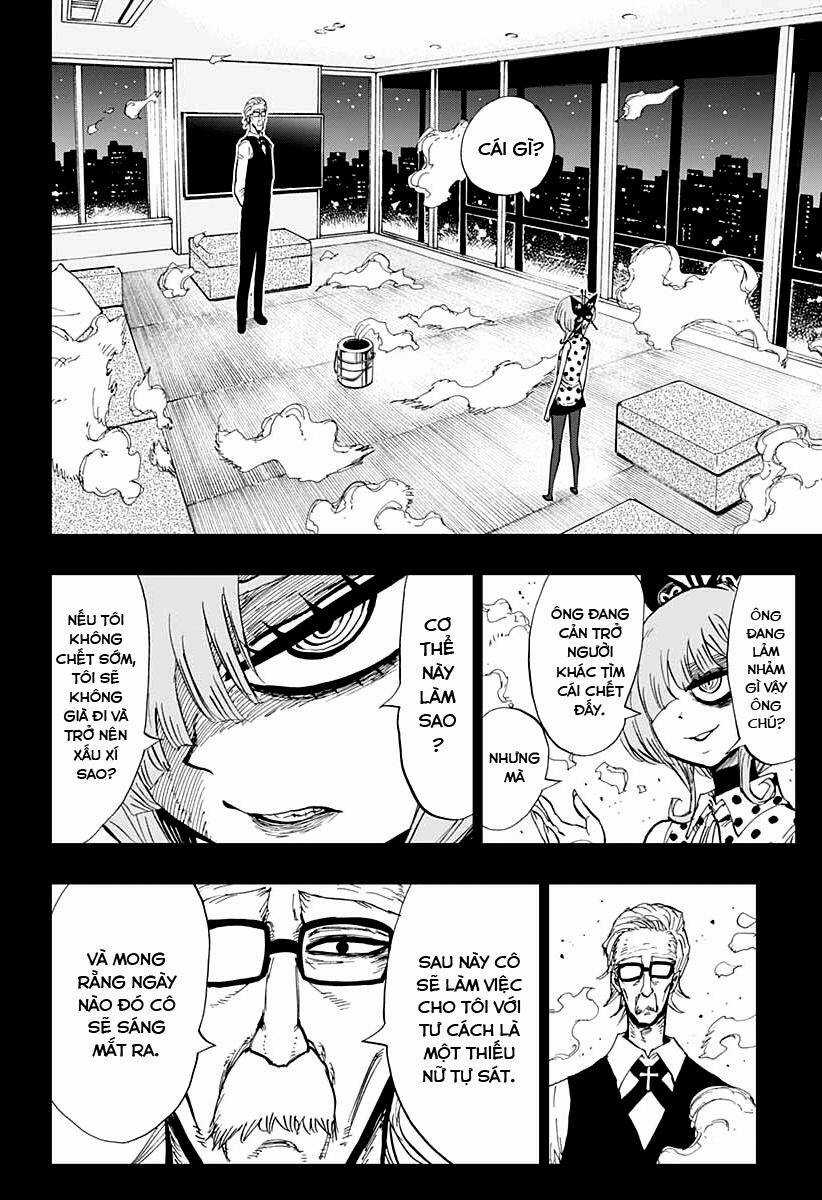 Suicide Girl - Chapter 4 - Trang 32