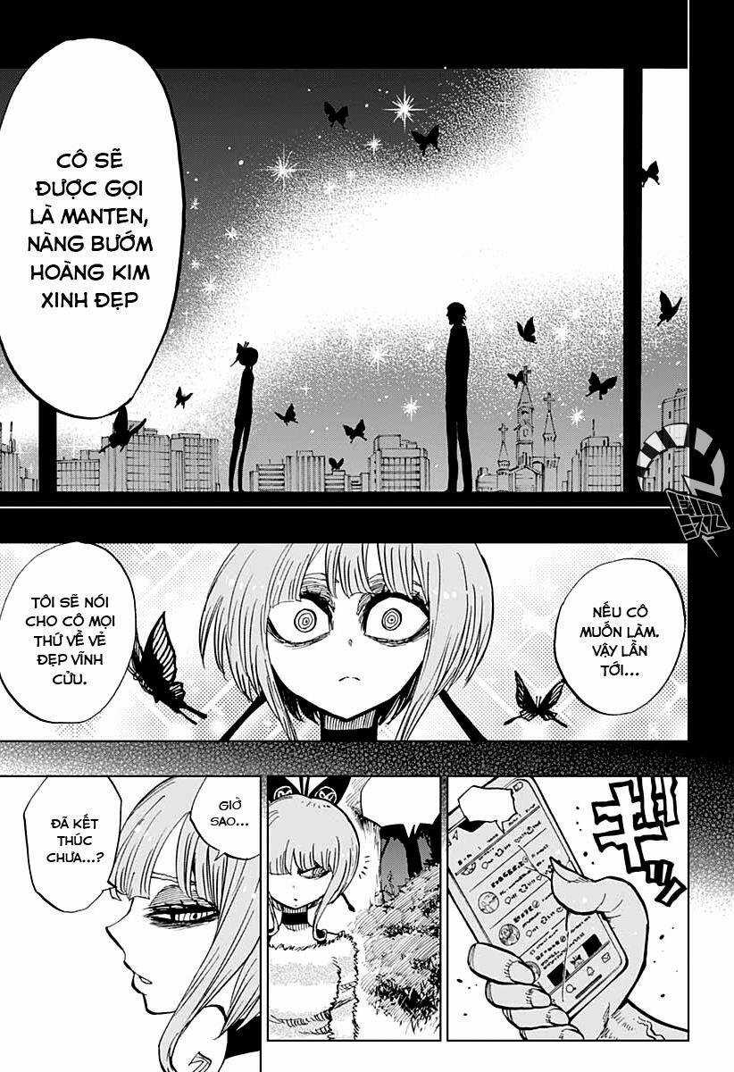 Suicide Girl - Chapter 4 - Trang 33