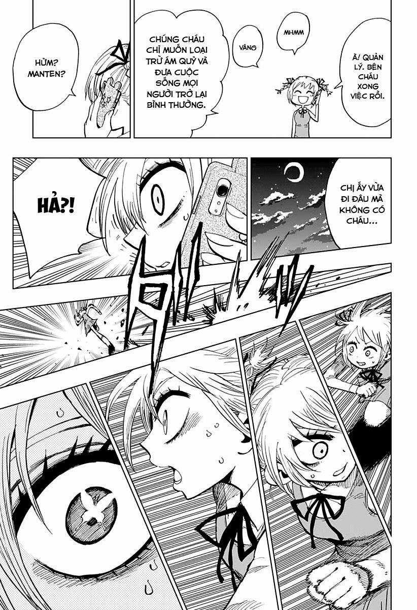 Suicide Girl - Chapter 4 - Trang 35