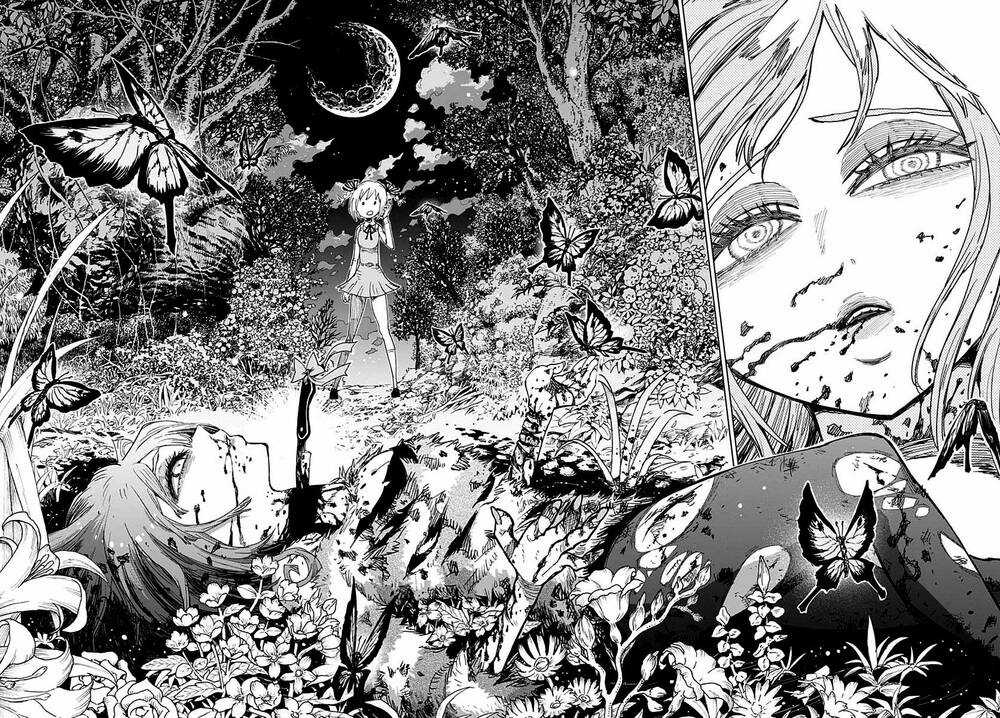 Suicide Girl - Chapter 4 - Trang 36