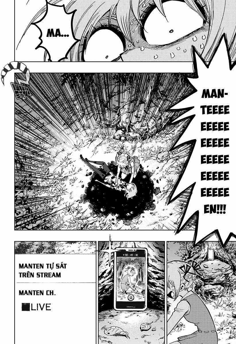 Suicide Girl - Chapter 4 - Trang 37